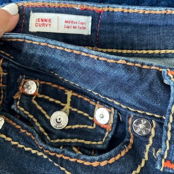 True Religion jeans - Picture 2 of 6